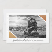 新しい冒険は|の写真の年賀状を待ちます シーズンカード (正面)