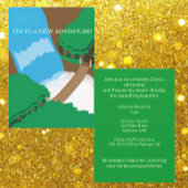 新しい冒険へと 招待状