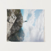 新しい冒険を探す タペストリー (正面(横))