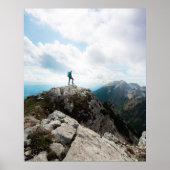 新しい冒険を探す ポスター (正面)