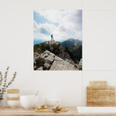 新しい冒険を探す ポスター (キッチン)