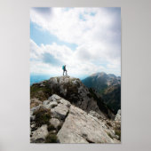 新しい冒険を探す ポスター (正面)