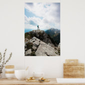 新しい冒険を探す ポスター (キッチン)