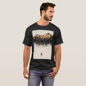 新しい冒険 Tシャツ (正面フル)