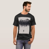 新しい冒険 Tシャツ (正面フル)