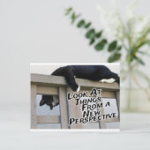 新しい分析視点 ポストカード (スタンド正面)