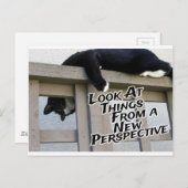 新しい分析視点 ポストカード (正面/裏面)