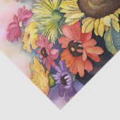 新しい切口のティッシュペーパー 薄葉紙 (詳細)