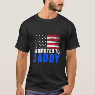 新しい初めてのパパ警察の法執行パパ1 Tシャツ