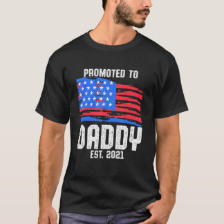 新しい初めてのパパ警察の法執行パパ5 Tシャツ
