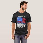 新しい初めてのパパ警察の法執行パパ5 Tシャツ (正面フル)