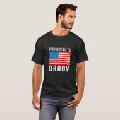 新しい初めてのパパ警察の法執行パパ_6 Tシャツ (正面フル)