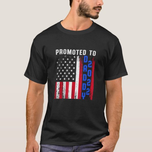 新しい初めてのパパ警察法執行パパ3 Tシャツ (正面)