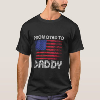 新しい初めてのパパ警察法執行パパ Tシャツ