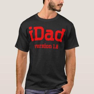 新しい初めてのパパBe Version Daddy  Tシャツ