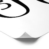 新しい到着の看板、小売店舗の看板、ブティック ポスター (角)