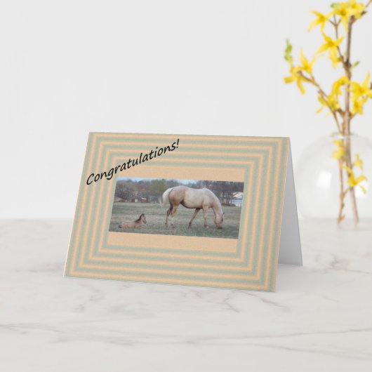 新しい到着 カード (黄色い花)