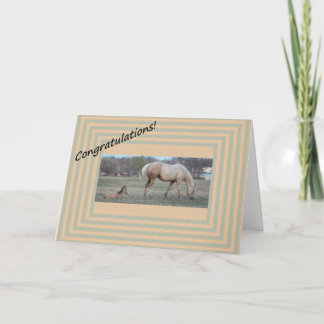 新しい到着 カード