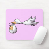 新しい到着 マウスパッド (マウス)