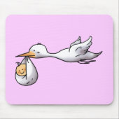 新しい到着 マウスパッド (正面)