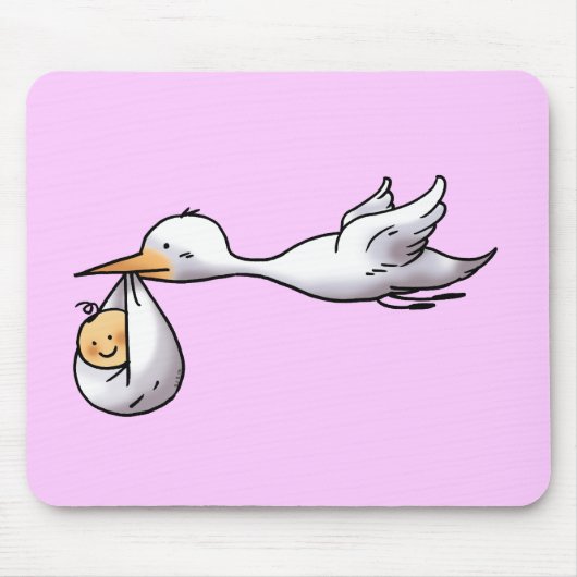 新しい到着 マウスパッド (正面)