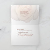 新しい割り当ての司祭への3764の恵み カード (内部)