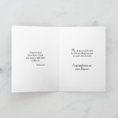 新しい創造アダルトバプティスカード カード (内部)