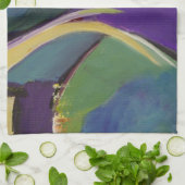 新しい力 キッチンタオル (折り畳み)