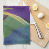 新しい力 キッチンタオル (四つ折り)