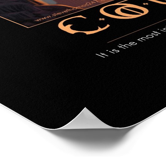 新しい勇気 ポスター (角)