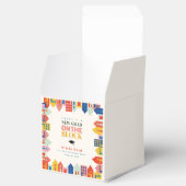 新しい卒業生のブロック子の卒業 フェイバーボックス (オープン)