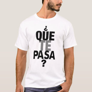 新しい単語: スペイン語 Tシャツ