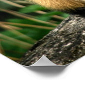 「新しい友だちを作る」 ポスター (角)