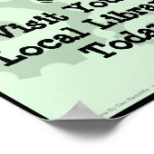 新しい友だちを作成 ポスター (角)