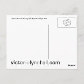 新しい友人はがき ポストカード (裏面)