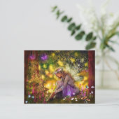 新しい友情の妖精 ポストカード (スタンド正面)