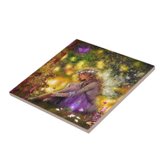 新しい友情 タイル (側面)