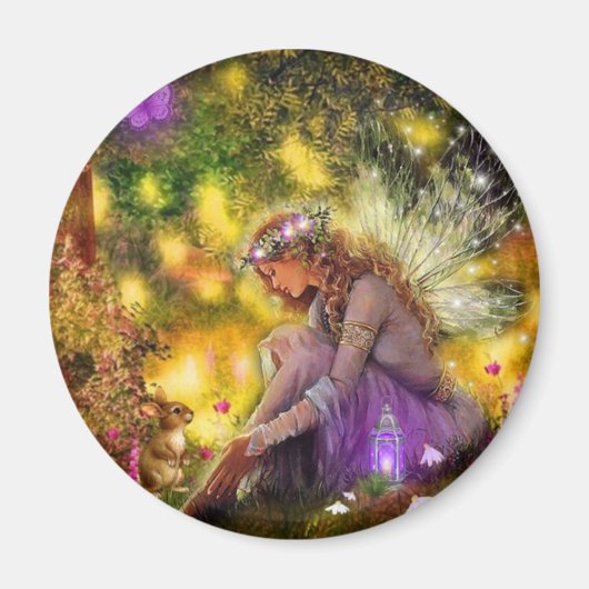 新しい友情 マグネット (正面)