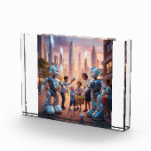 新しい友最高の人を採用：私たちの強盗を参照 フォトブロック (右)