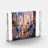 新しい友最高の人を採用：私たちの強盗を参照 フォトブロック (左)