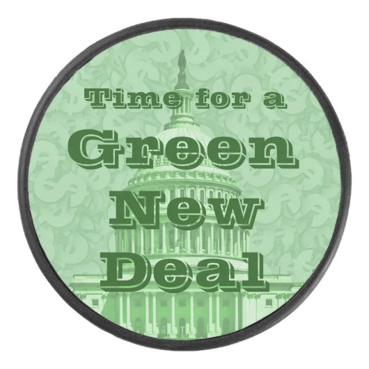 新しい取り引きの時間 アイスホッケーパック (正面)