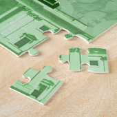 新しい取り引きの時間 ジグソーパズル (側面)