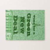 新しい取り引きの時間 ジグソーパズル (横)