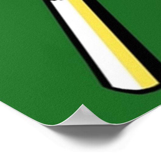 新しい取引を許可する ポスター (角)