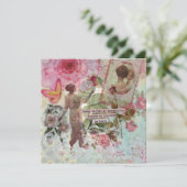 新しい可能性フラットグリーティングカード (スタンド正面)