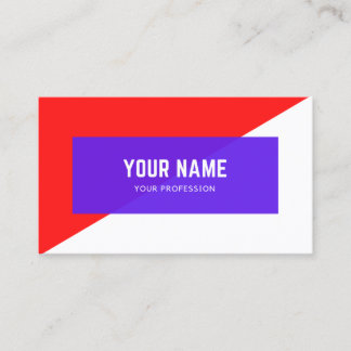 新しい名刺デザイン 名刺