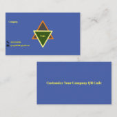 新しい名刺 名刺 (正面/裏面)