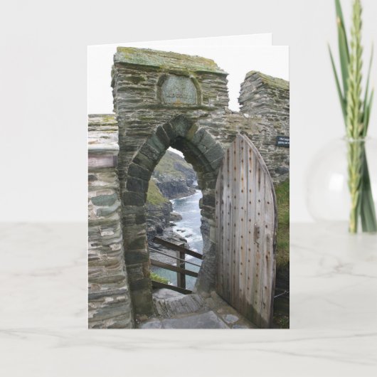 新しい商談カード カード (正面)