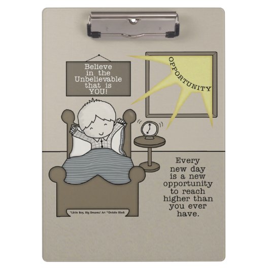 新しい営業案件 クリップボード (正面)