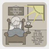 新しい営業案件 スクエアシール (正面)